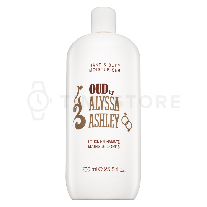 Alyssa Ashley Green Oud Loción corporal unisex 750 ml