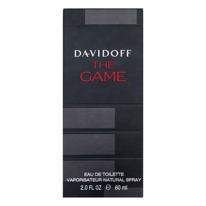 Davidoff The Game toaletná voda pre mužov 60 ml