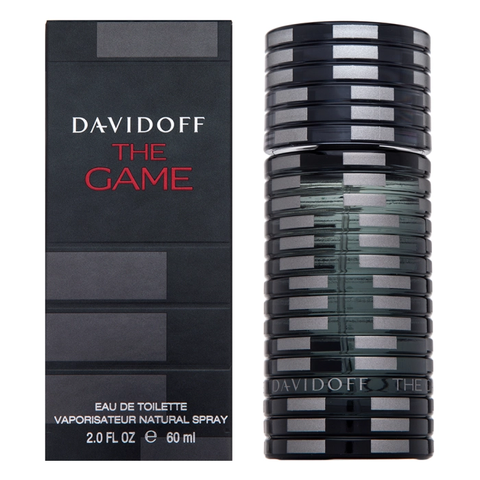 Davidoff The Game toaletná voda pre mužov 60 ml
