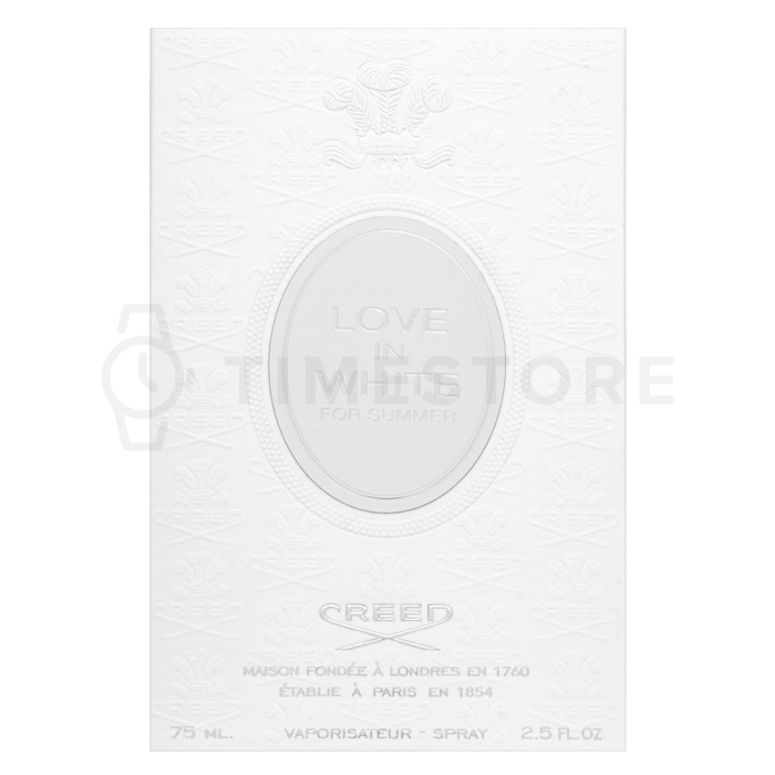 Creed Love in White for Summer parfémovaná voda pre ženy 75 ml