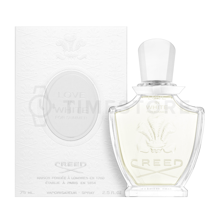 Creed Love in White for Summer parfémovaná voda pre ženy 75 ml