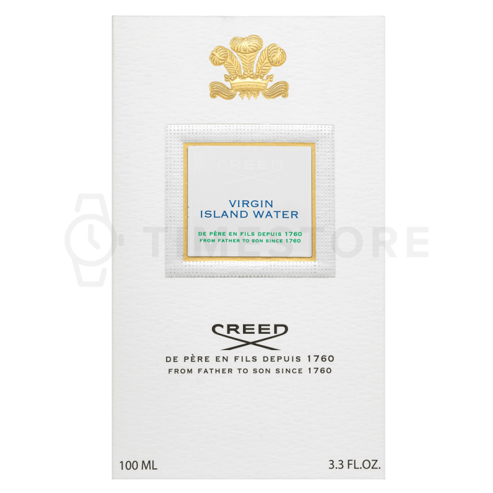 Creed Virgin Island Water parfumirana voda unisex 100 ml