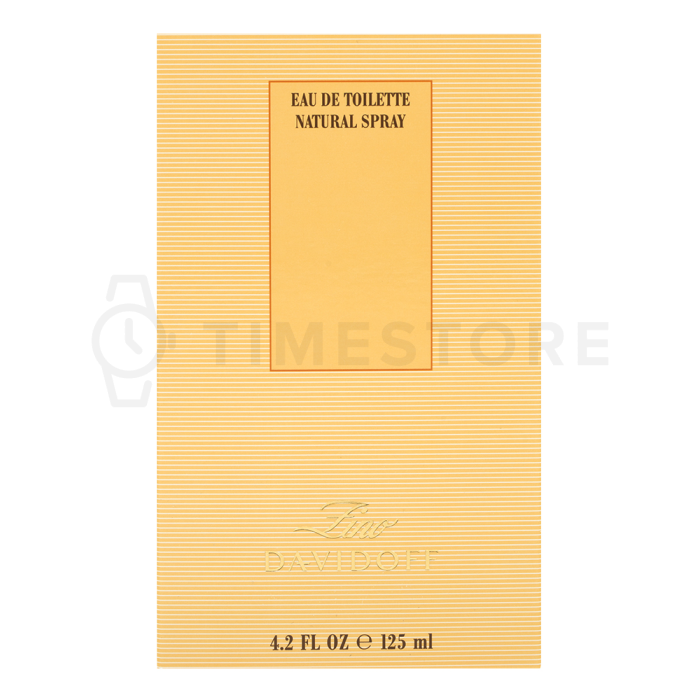 Davidoff Zino toaletná voda pre mužov 125 ml