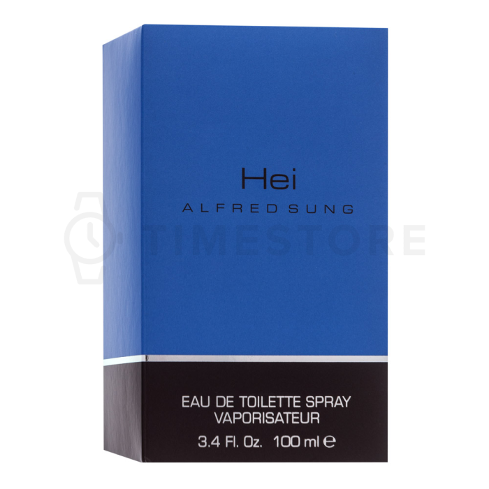 Alfred Sung Hei Eau de Toilette para hombre 100 ml