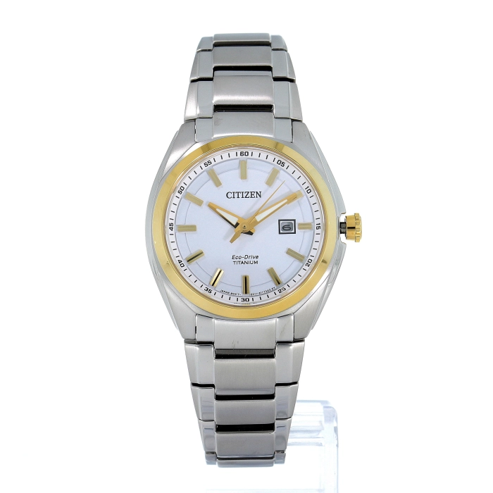 Citizen Super Titanium