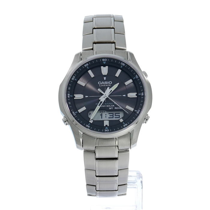 Casio Radio Controlled