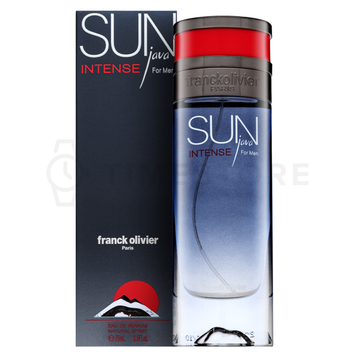 Franck Olivier Sun Java Intense Парфюмна вода за мъже 75 ml