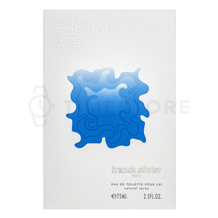 Franck Olivier Eau de Passion тоалетна вода за мъже 75 ml