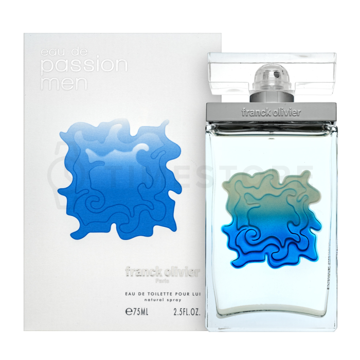 Franck Olivier Eau de Passion тоалетна вода за мъже 75 ml