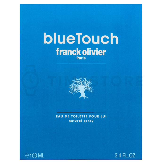 Franck Olivier Blue Touch toaletní voda pro muže 100 ml
