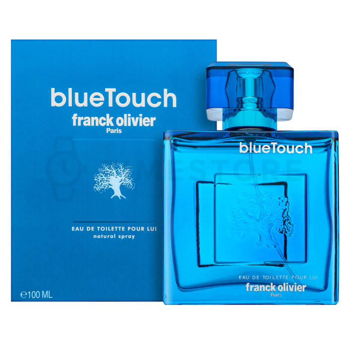 Franck Olivier Blue Touch toaletní voda pro muže 100 ml