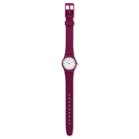 Swatch Redbelle