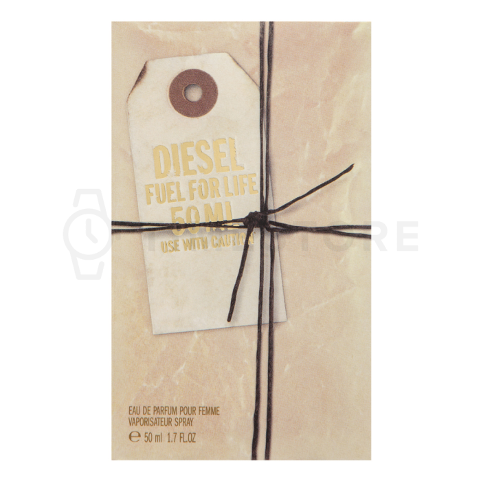 Diesel Fuel for Life Femme parfémovaná voda pre ženy 50 ml