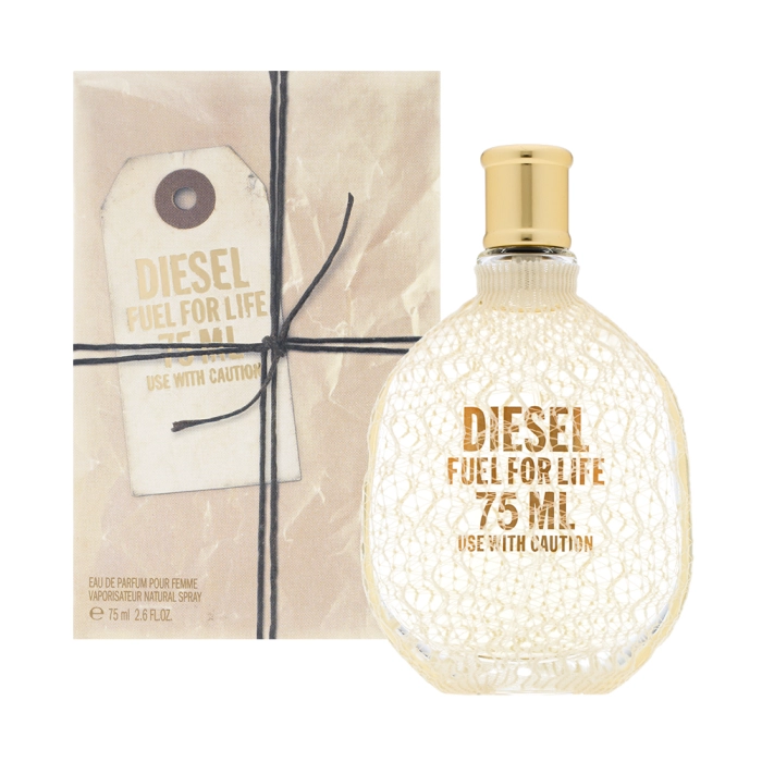 Diesel Fuel for Life Femme parfémovaná voda pre ženy 75 ml