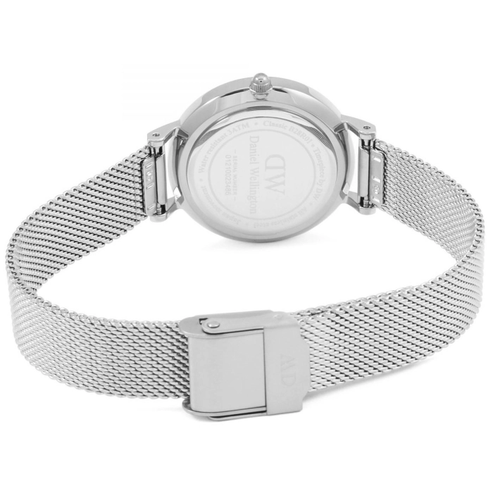 Daniel Wellington Classic Petite 28 Sterling 