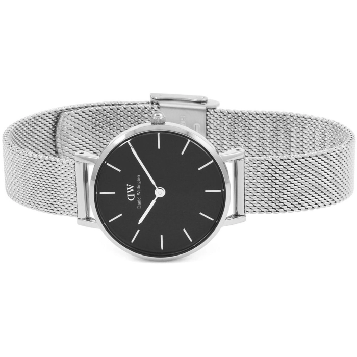 Daniel Wellington Classic Petite 28 Sterling 