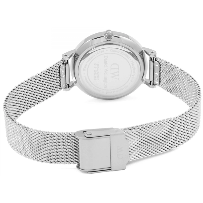Daniel Wellington Classic Petite 28 Sterling