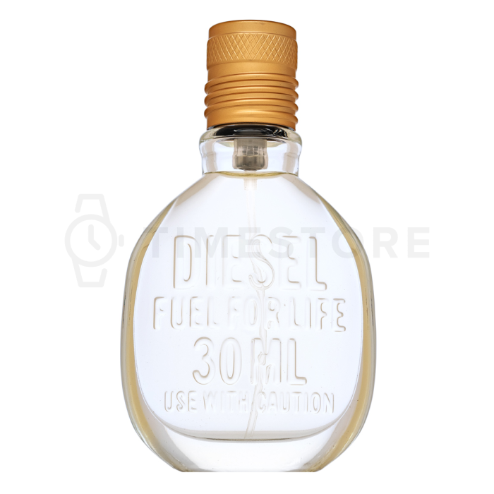 Diesel Fuel for Life Homme toaletná voda pre mužov 30 ml