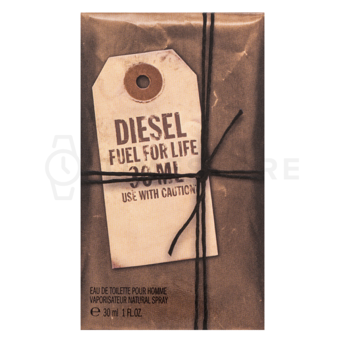 Diesel Fuel for Life Homme toaletná voda pre mužov 30 ml