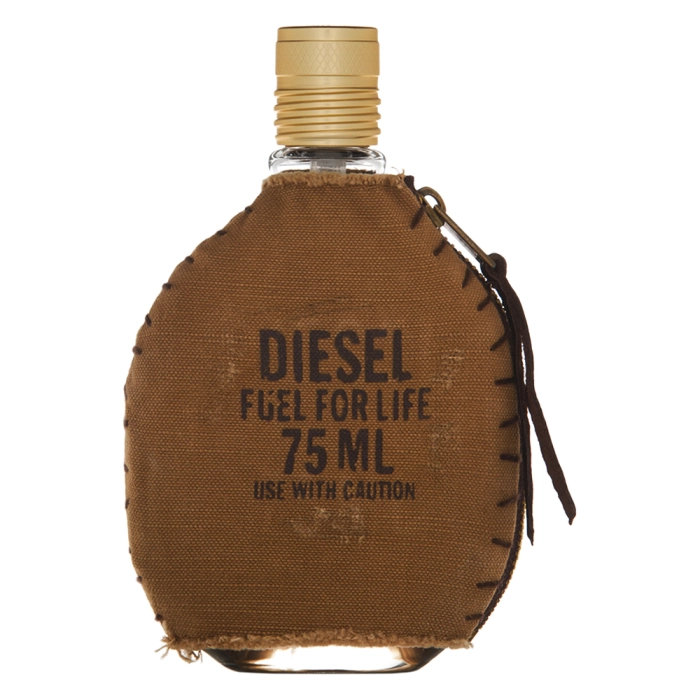 Diesel Fuel for Life Homme toaletná voda pre mužov 75 ml