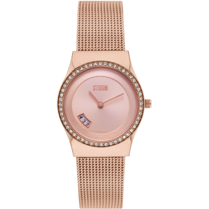 Storm Crystal Rose Gold