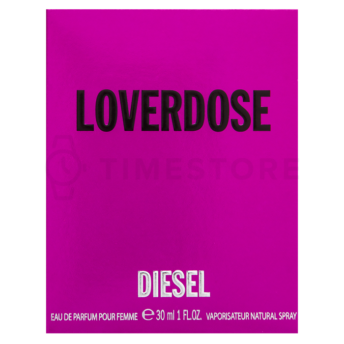Diesel Loverdose parfémovaná voda pre ženy 30 ml