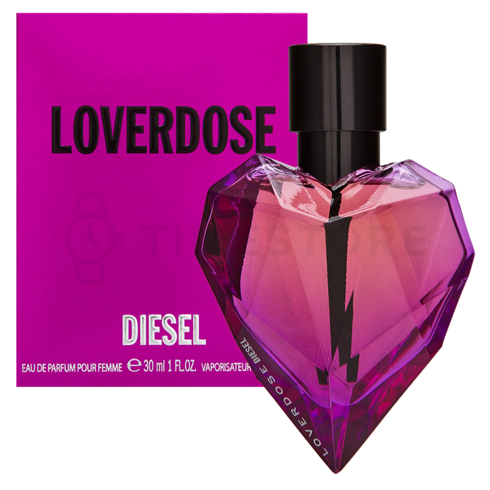 Diesel Loverdose parfémovaná voda pre ženy 30 ml