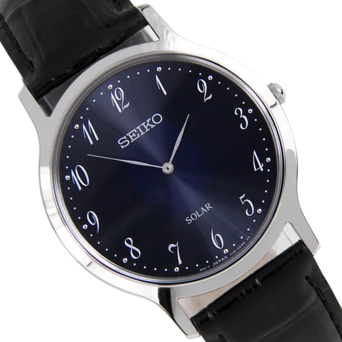 Seiko Solar