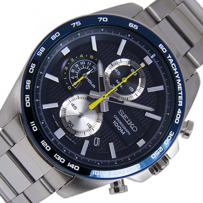 Seiko Chronograph