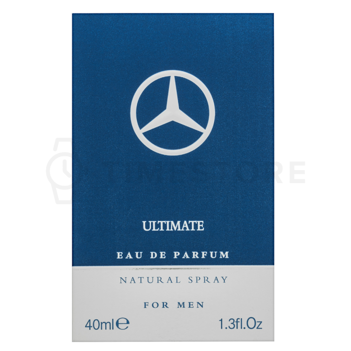 Mercedes-Benz Ultimate Eau de Parfum bărbați 40 ml