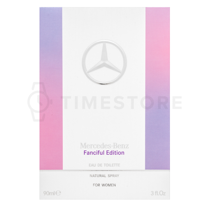 Mercedes-Benz Fanciful Edition toaletná voda pre ženy 90 ml