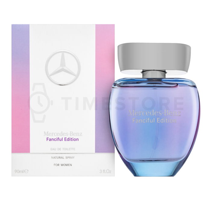 Mercedes-Benz Fanciful Edition toaletná voda pre ženy 90 ml