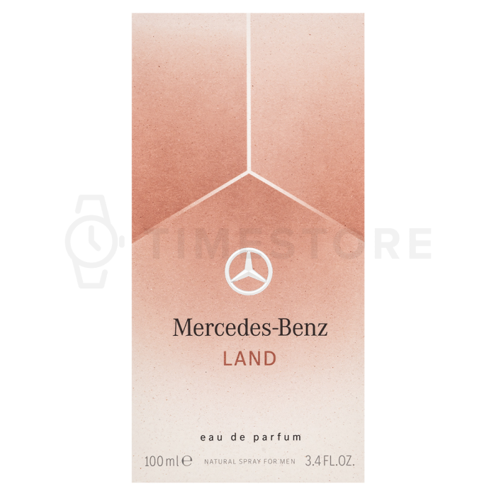 Mercedes-Benz Land parfémovaná voda pre mužov Refillable 100 ml
