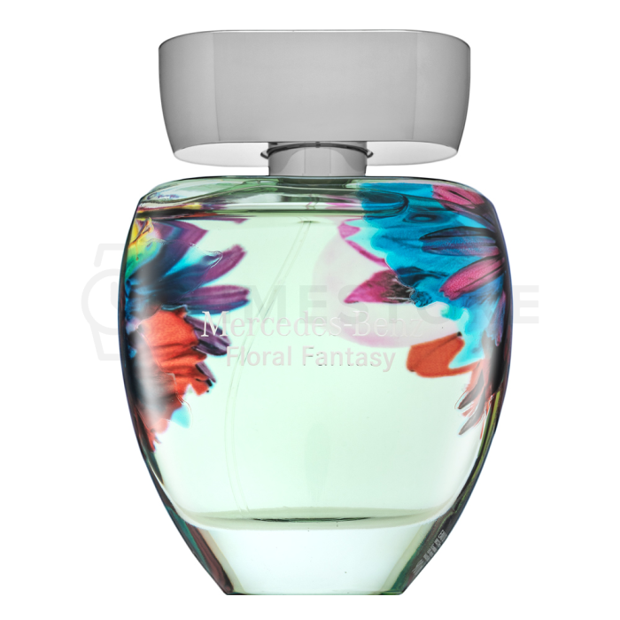 Mercedes-Benz Floral Fantasy toaletná voda pre ženy 90 ml