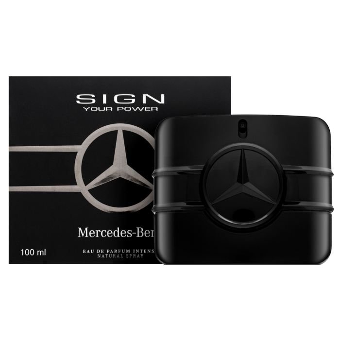 Mercedes-Benz Sign Your Power Intense parfemska voda za muškarce 100 ml