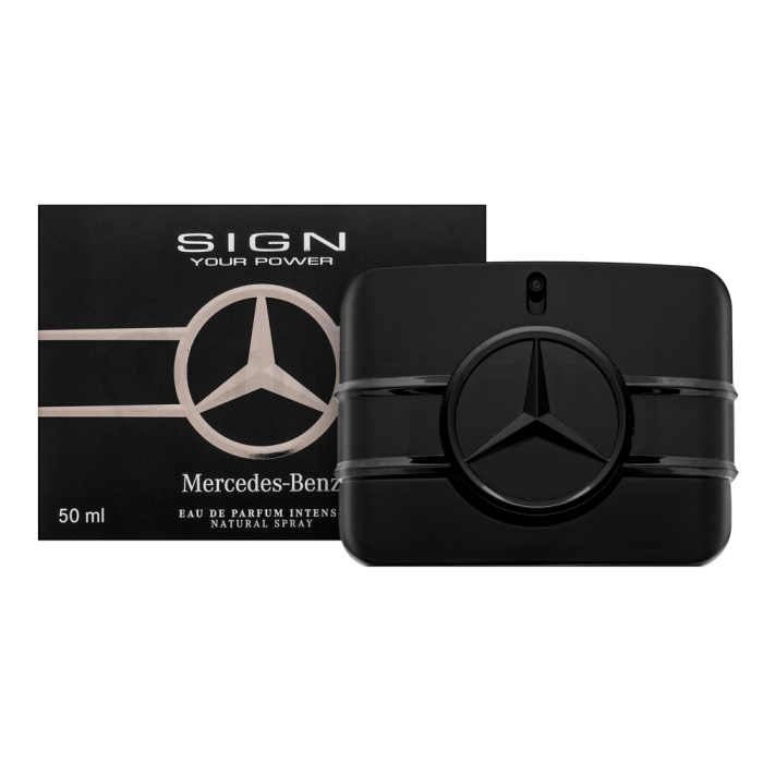 Mercedes-Benz Sign Your Power Intense parfémovaná voda pre mužov 50 ml