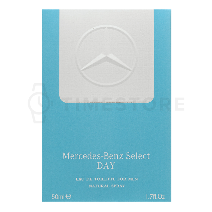 Mercedes-Benz Select Day тоалетна вода за мъже 50 ml