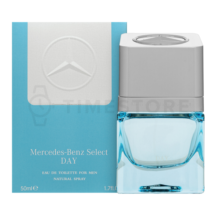 Mercedes-Benz Select Day тоалетна вода за мъже 50 ml