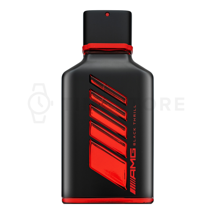 Mercedes-Benz AMG Black Thrill parfémovaná voda pre mužov 100 ml