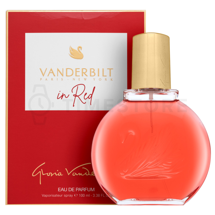 Gloria Vanderbilt In Red Eau de Parfum da donna 100 ml