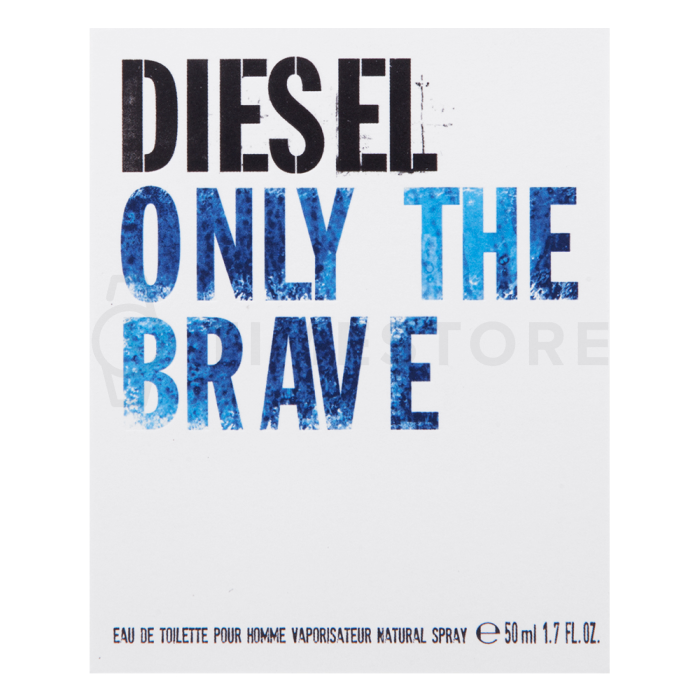 Diesel Only The Brave toaletná voda pre mužov 50 ml