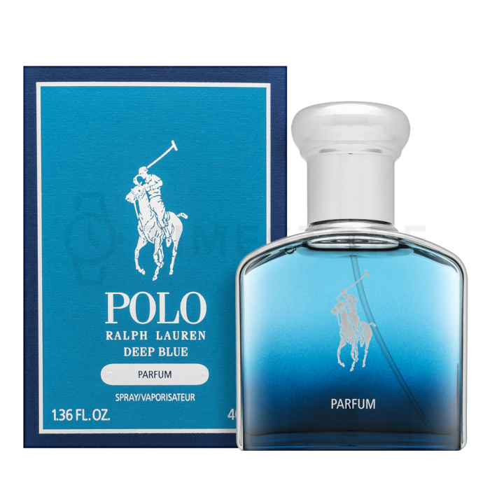 Ralph Lauren Polo Deep Blue parfémovaná voda pro muže 40 ml