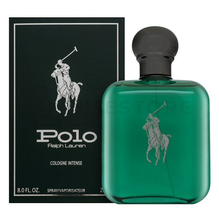 Ralph Lauren Polo Cologne Intense parfémovaná voda pre mužov 237 ml