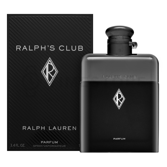 Ralph Lauren Ralph's Club čistý parfém pre mužov 100 ml
