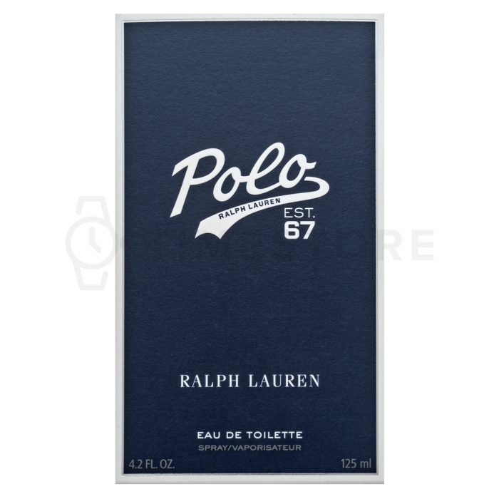 Ralph Lauren Polo 67 toaletná voda pre mužov 125 ml