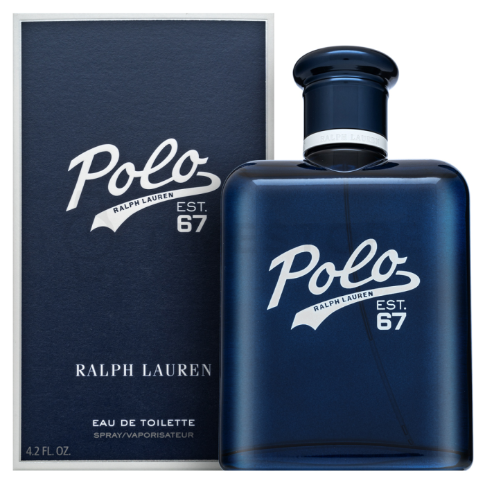 Ralph Lauren Polo 67 toaletná voda pre mužov 125 ml