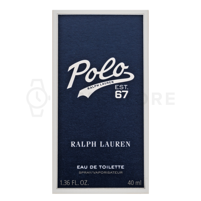 Ralph Lauren Polo 67 toaletná voda pre mužov 40 ml