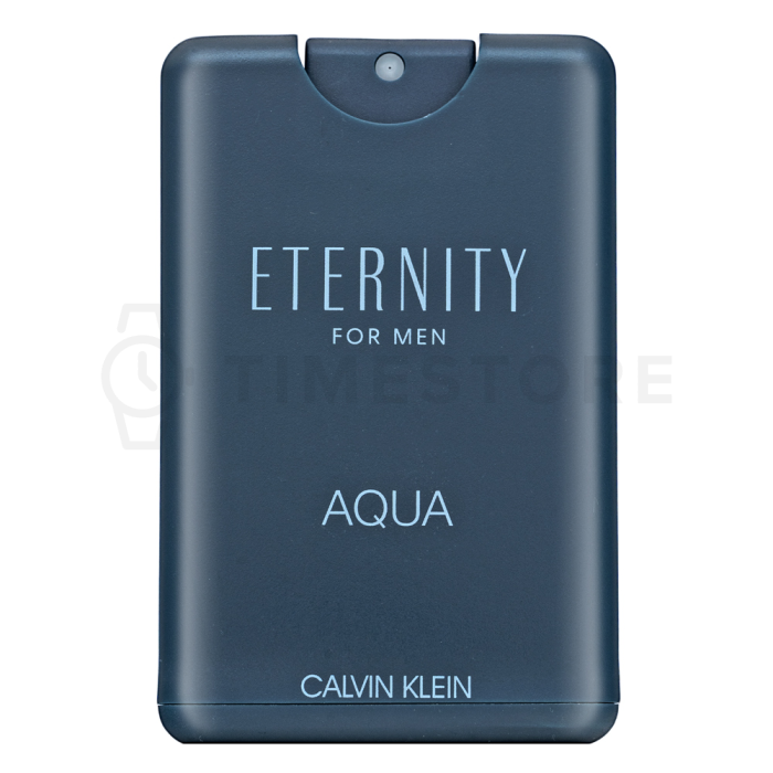Calvin Klein Eternity Aqua for Men toaletná voda pre mužov 20 ml