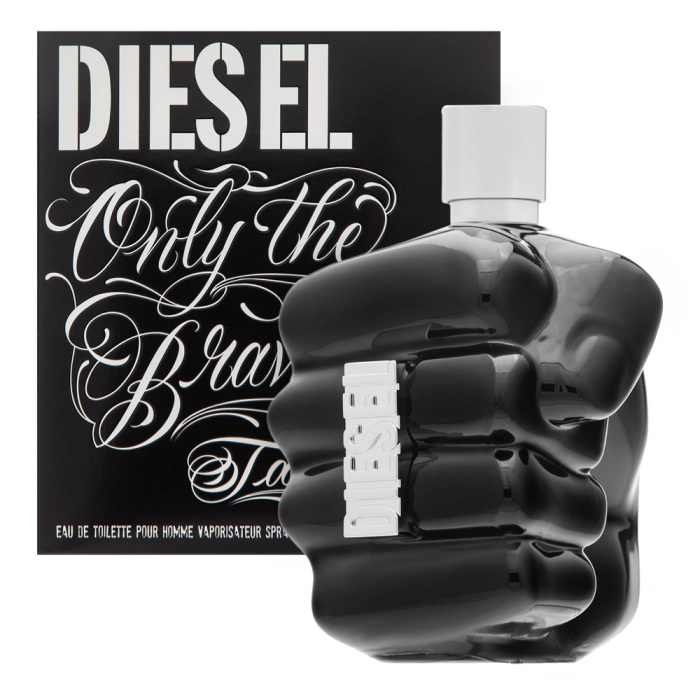 Diesel Only The Brave Tattoo toaletná voda pre mužov 200 ml