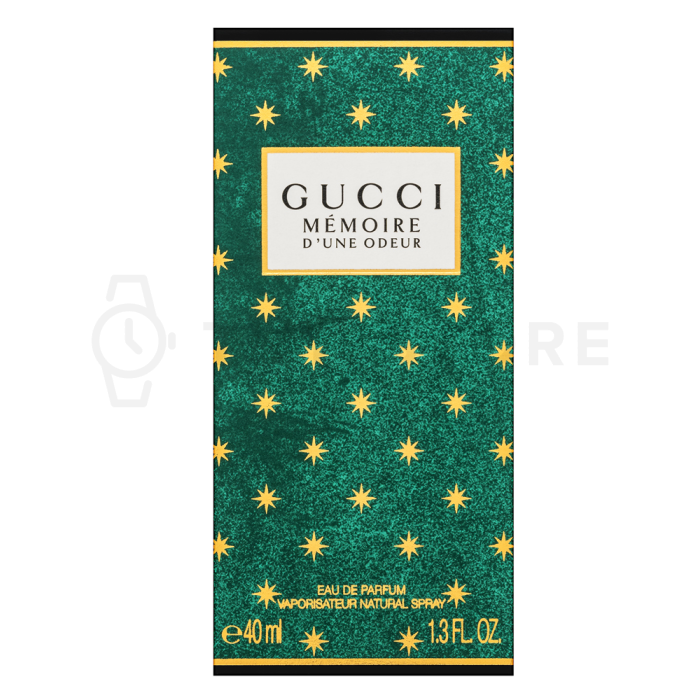 Gucci Mémoire d'Une Odeur parfémovaná voda unisex 40 ml